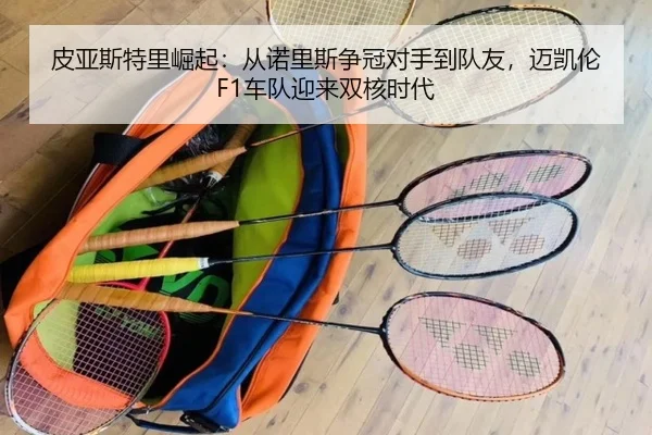 皮亚斯特里崛起：从诺里斯争冠对手到队友，迈凯伦F1车队迎来双核时代
